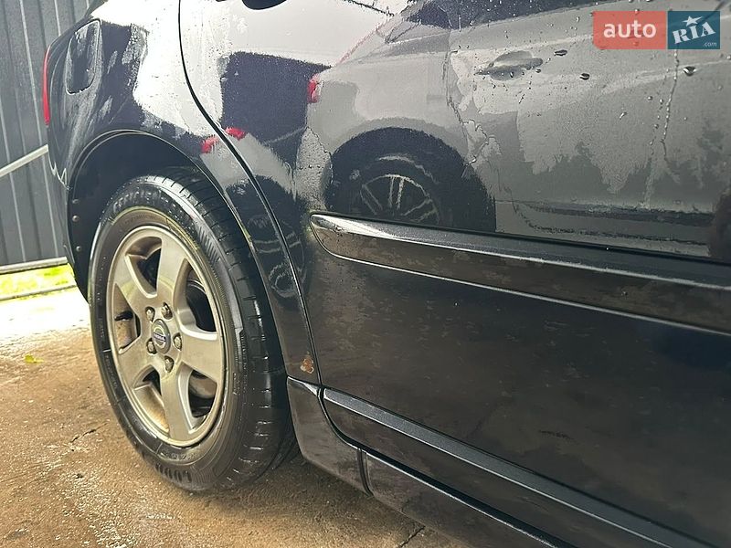 Седан Volvo S40 2009 в Хмельницком