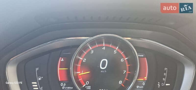 Седан Volvo S60 Cross Country 2016 в Ивано-Франковске фото 7 Седан Volvo S60 Cross Country 2016 в Ивано-Франковске