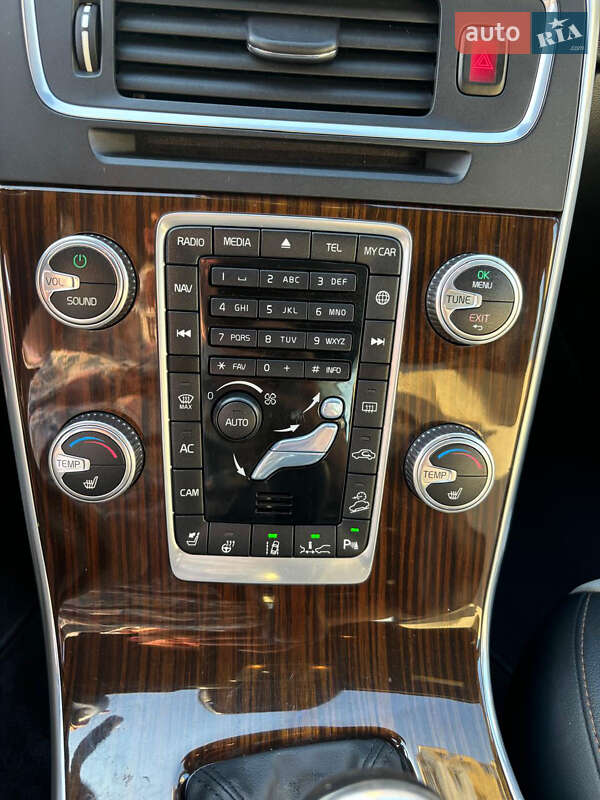 Седан Volvo S60 Cross Country 2016 в Ивано-Франковске фото 10 Седан Volvo S60 Cross Country 2016 в Ивано-Франковске