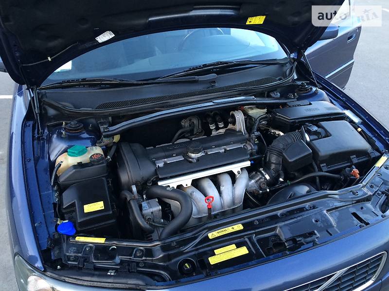 Седан Volvo S60 2004 в Киеве фото 18 Седан Volvo S60 2004 в Киеве