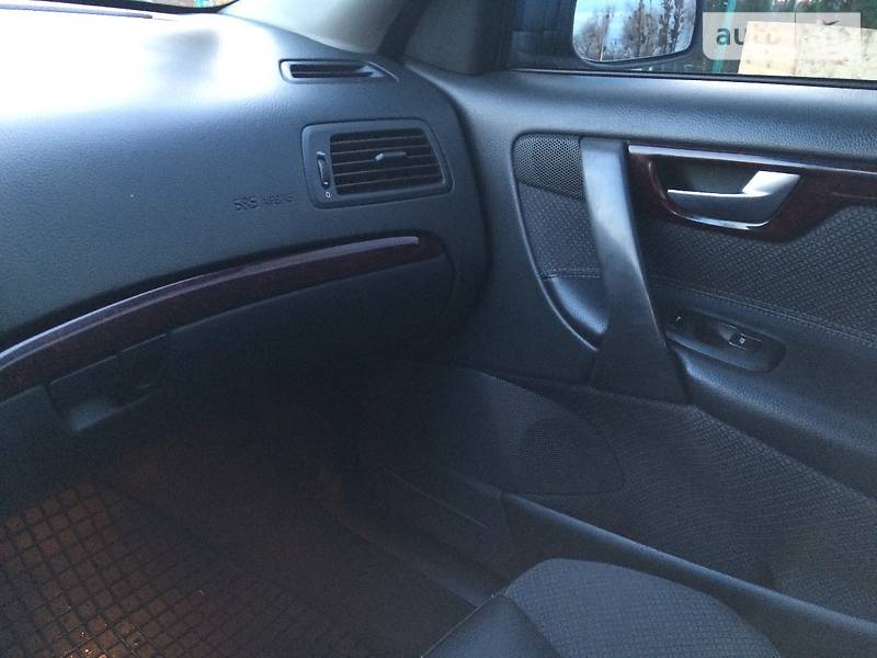 Седан Volvo S60 2004 в Киеве фото 35 Седан Volvo S60 2004 в Киеве