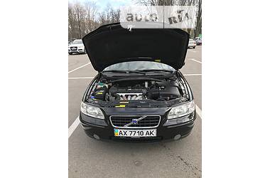 Седан Volvo S60 2004 в Харкові