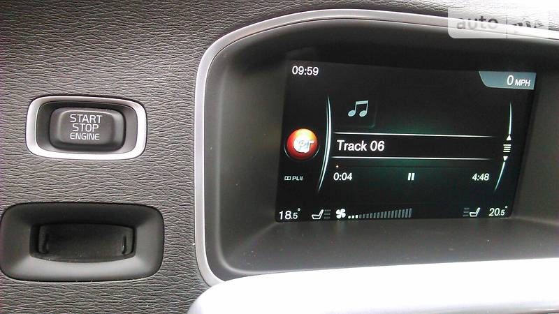 Седан Volvo S60 2016 в Хусті