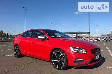 Седан Volvo S60 2014 в Киеве