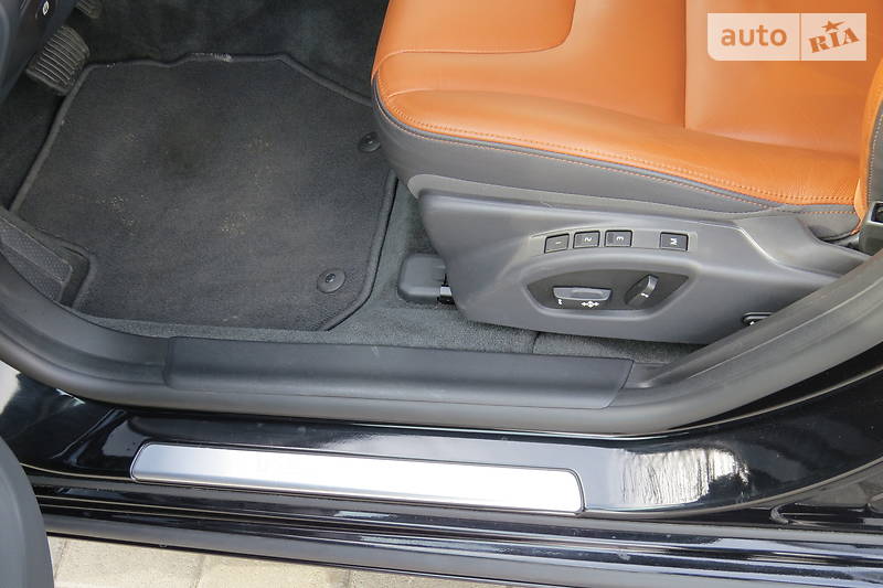 Седан Volvo S60 2017 в Дніпрі