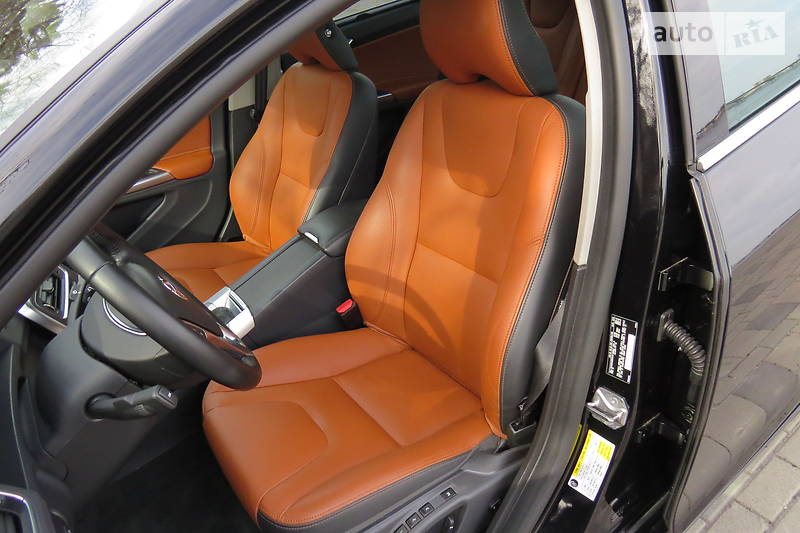 Седан Volvo S60 2017 в Дніпрі