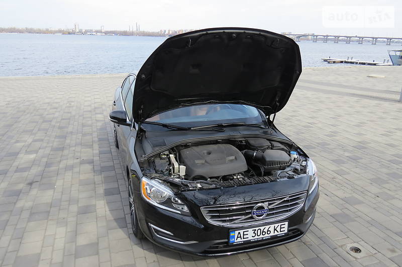 Седан Volvo S60 2017 в Дніпрі