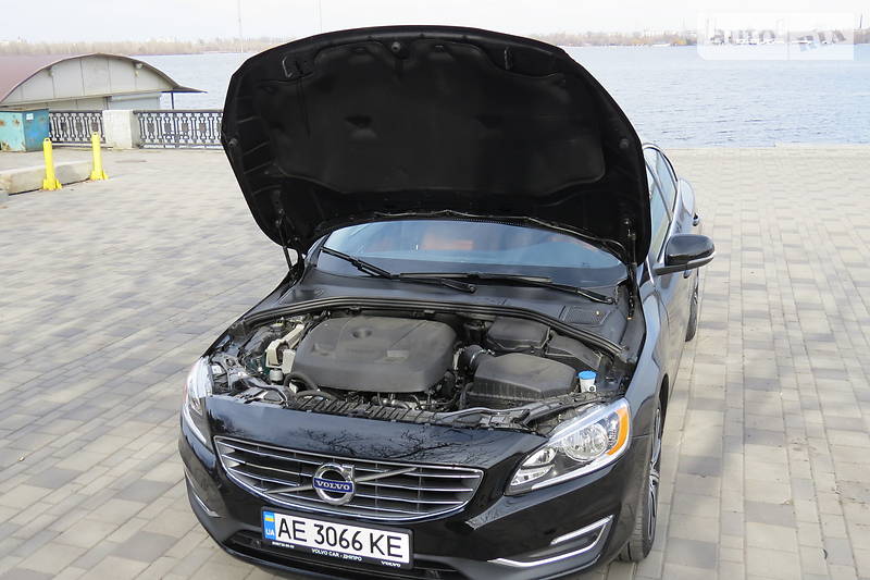 Седан Volvo S60 2017 в Дніпрі