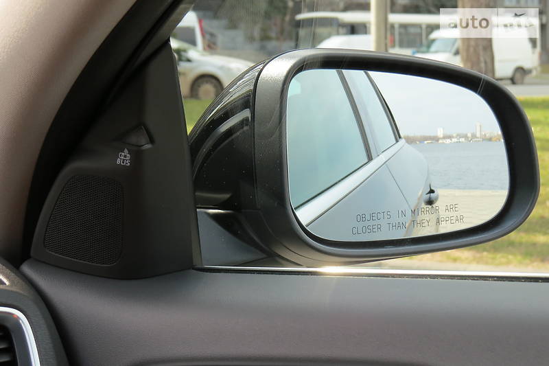 Седан Volvo S60 2017 в Дніпрі