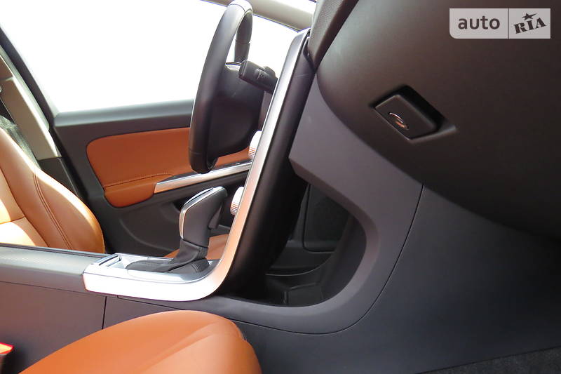 Седан Volvo S60 2017 в Дніпрі