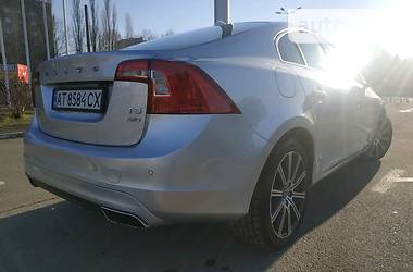 Седан Volvo S60 2014 в Івано-Франківську
