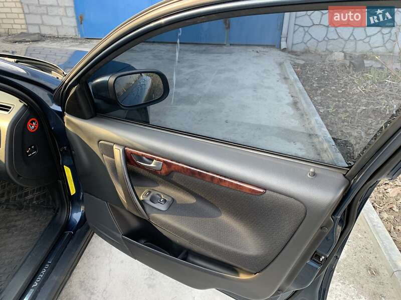 Седан Volvo S60 2007 в Харькове фото 13 Седан Volvo S60 2007 в Харькове