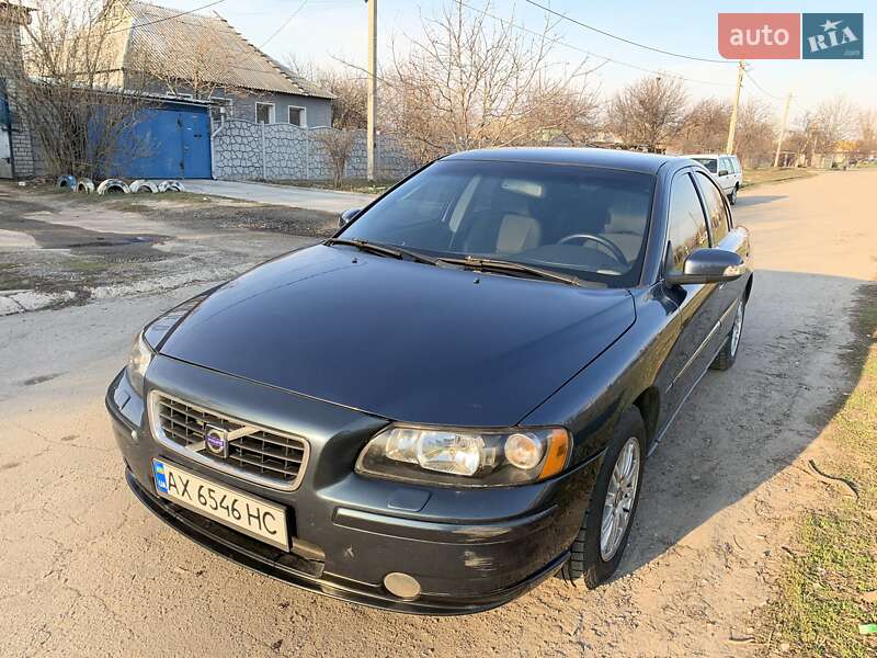 Седан Volvo S60 2007 в Харькове фото 23 Седан Volvo S60 2007 в Харькове