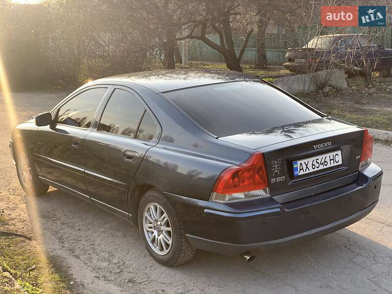 Седан Volvo S60 2007 в Харькове фото 11 Седан Volvo S60 2007 в Харькове