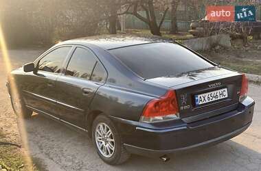 Седан Volvo S60 2007 в 