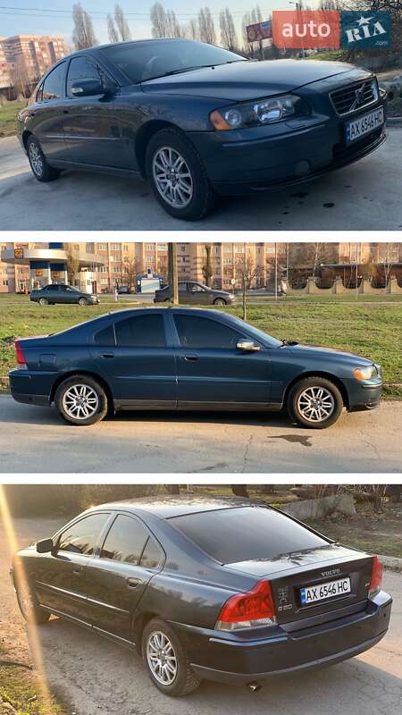 Седан Volvo S60 2007 в Харькове фото 32 Седан Volvo S60 2007 в Харькове