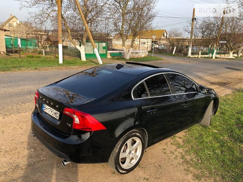 Седан Volvo S60 2011 в Одесі