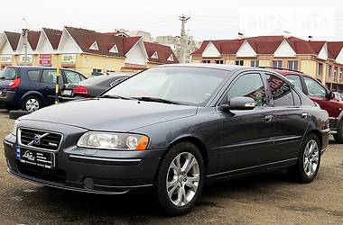 Седан Volvo S60 2008 в Черкассах