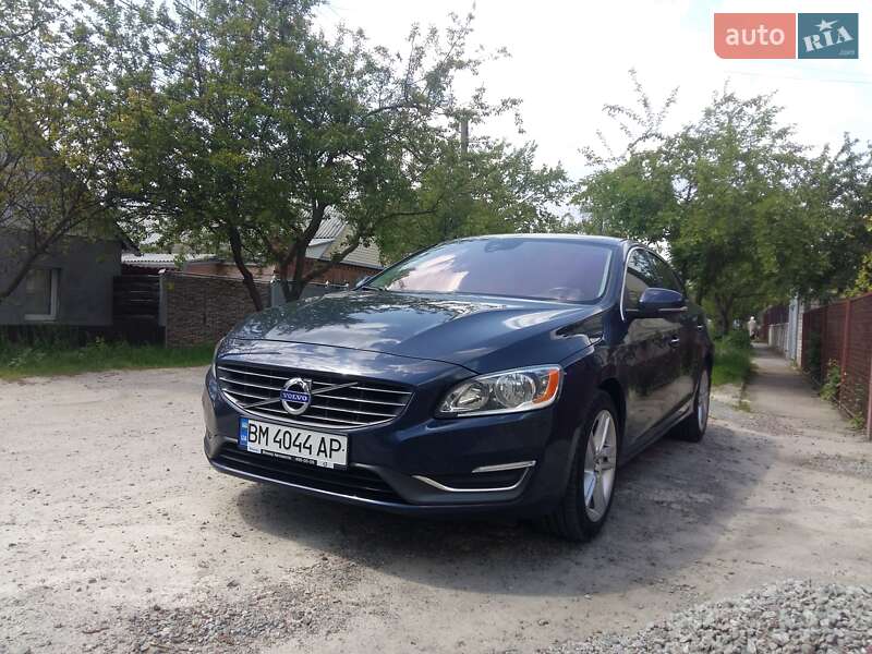 Седан Volvo S60 2013 в Сумах
