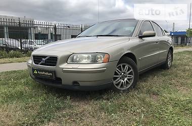 Седан Volvo S60 2005 в Николаеве