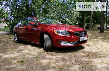 Седан Volvo S60 2014 в Одессе