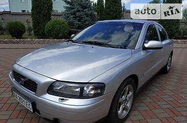 Седан Volvo S60 2001 в Прилуках