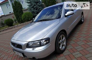 Седан Volvo S60 2001 в Прилуках