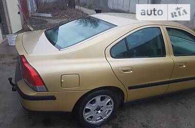 Седан Volvo S60 2001 в Белгороде-Днестровском