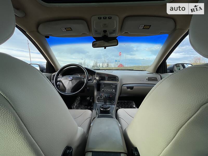 Седан Volvo S60 2005 в Стрые