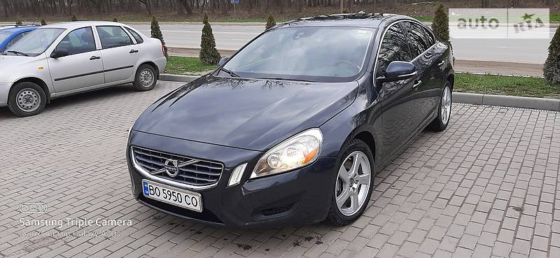 Универсал Volvo S60 2013 в Тернополе