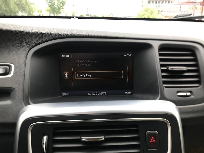 Седан Volvo S60 2011 в Львове