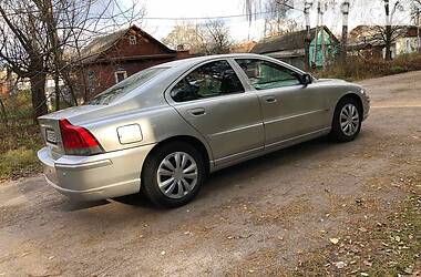 Седан Volvo S60 2005 в Чернигове