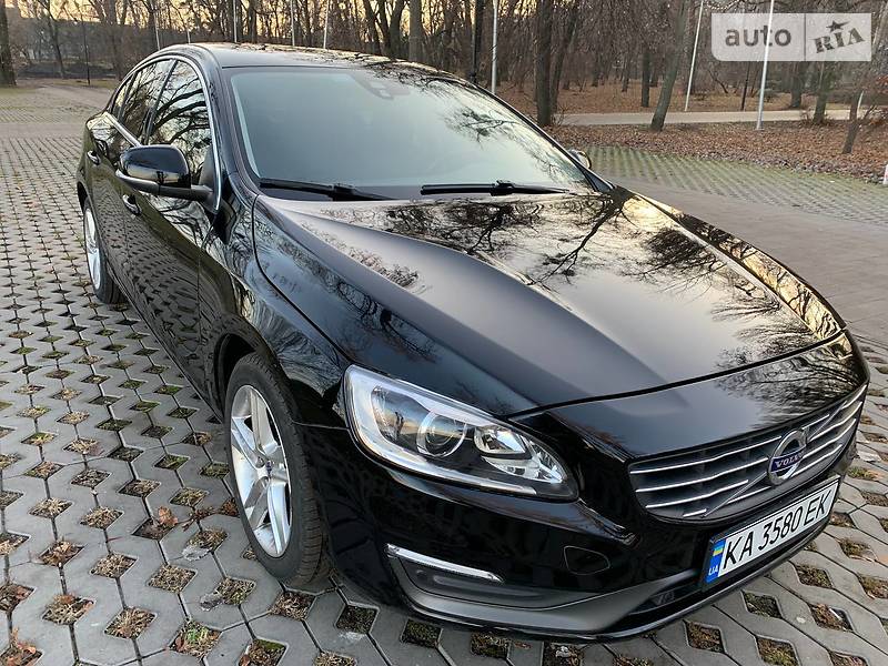 Седан Volvo S60 2015 в Києві