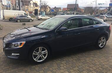 Седан Volvo S60 2014 в Одессе