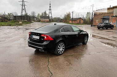 Седан Volvo S60 2018 в Чернигове