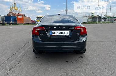 Седан Volvo S60 2014 в Ковеле