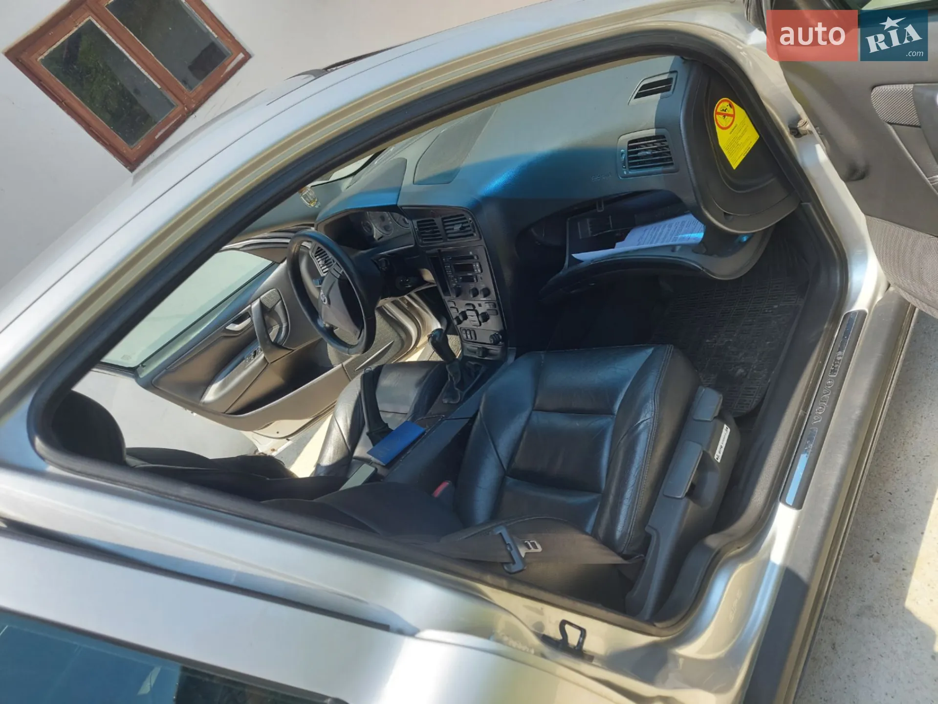 Volvo S60 2003 VIN YV1RS799242352147 фото оголошення 4 з 18