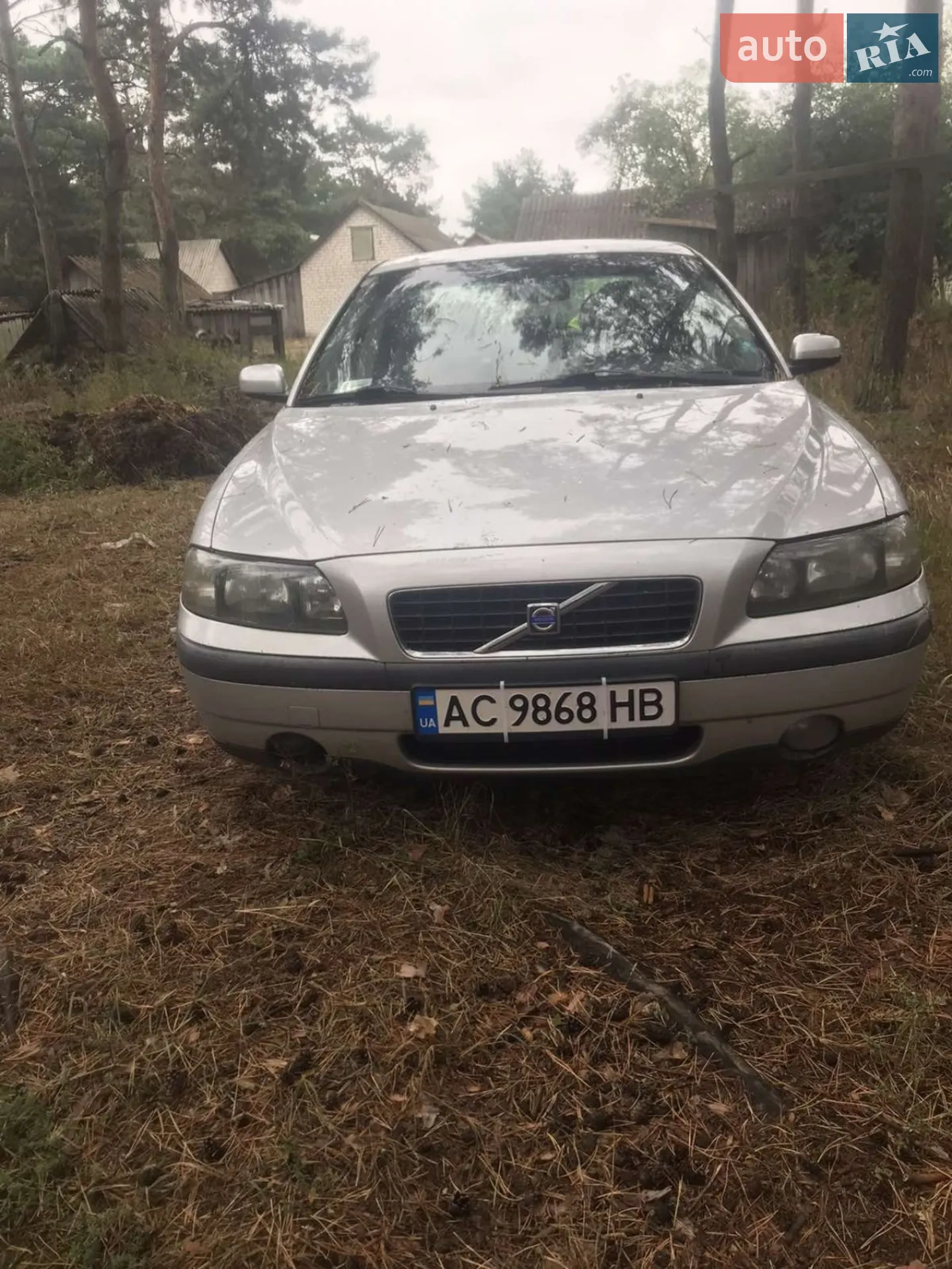 Volvo S60 2003 VIN YV1RS799242352147 фото оголошення 15 з 18