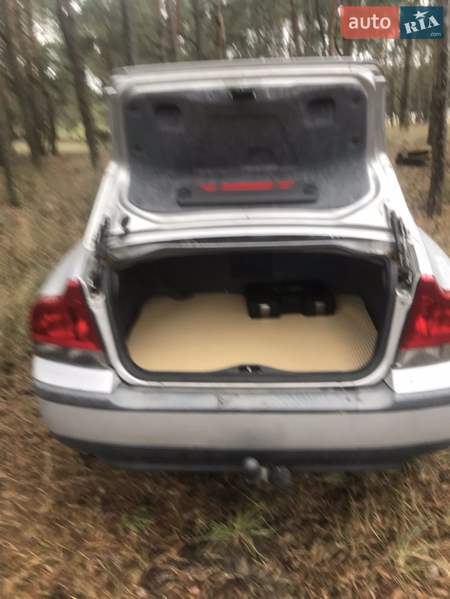 Volvo S60 2003 VIN YV1RS799242352147 фото оголошення 13 з 18
