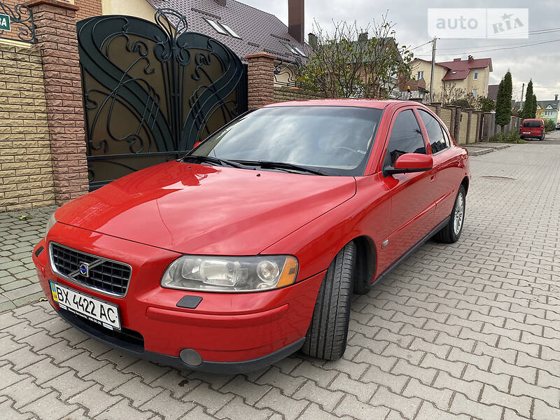 Volvo S60 2005