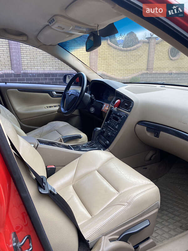 Седан Volvo S60 2005 в Хмельницком