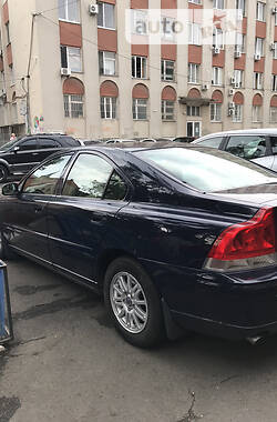 Седан Volvo S60 2006 в Одесі