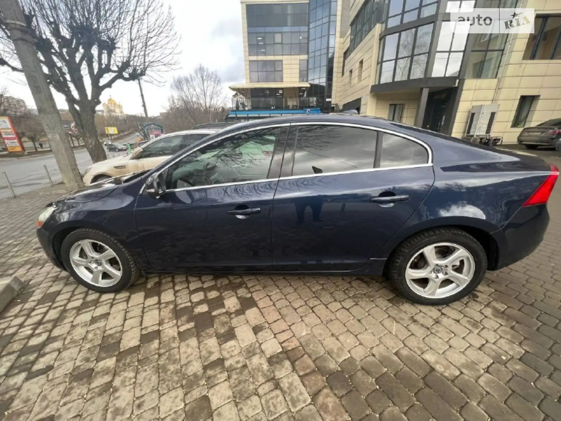 2012 Volvo S60 - мініатюра 2