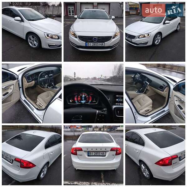 Седан Volvo S60 2014 в Карловке