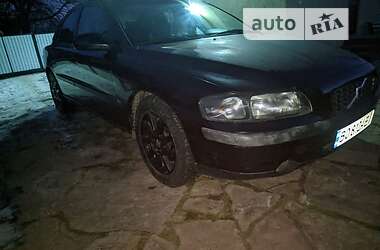 Седан Volvo S60 2002 в Тернополе