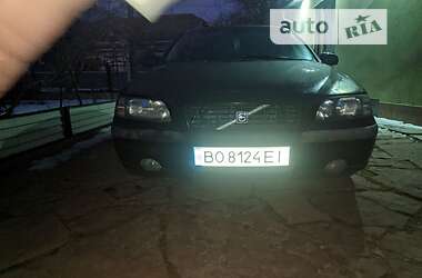 Седан Volvo S60 2002 в Тернополе