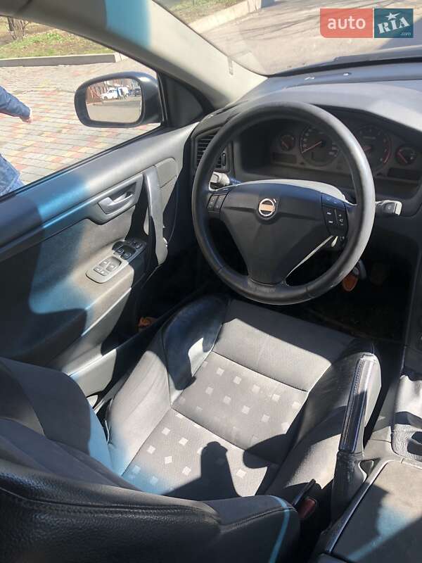 Седан Volvo S60 2003 в Запоріжжі