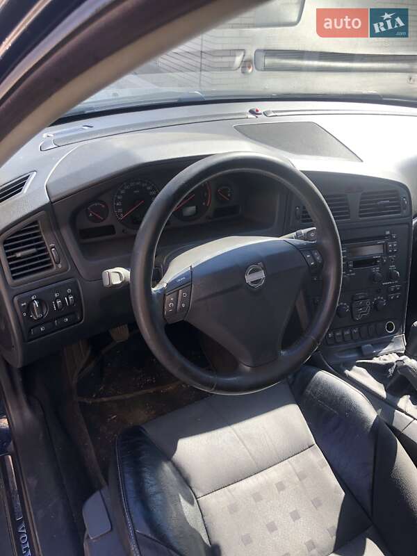 Седан Volvo S60 2003 в Запоріжжі