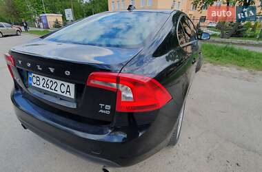 Седан Volvo S60 2012 в Киеве