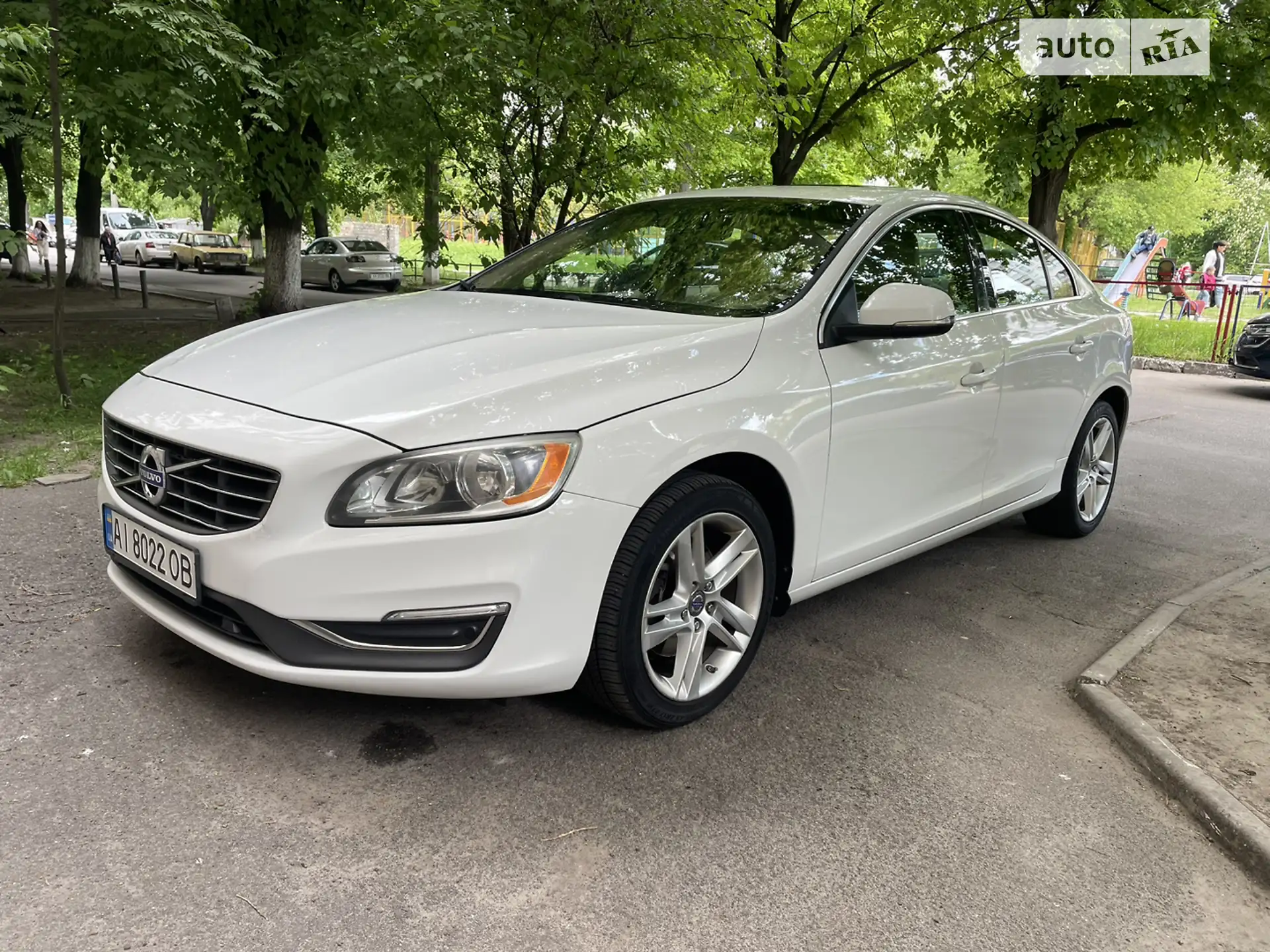 2014 Volvo S60 - мініатюра 2